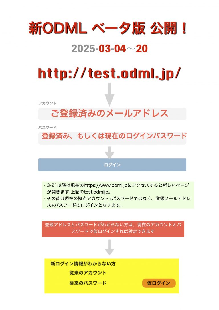 20250303ベータ版案内